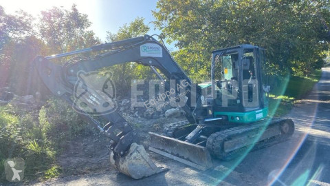 Excavadora de cadenas Eurocomach
