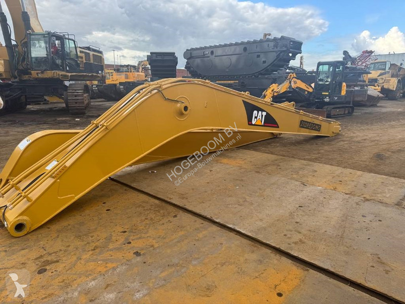 Skovl Caterpillar LONG REACH BOOM 15M