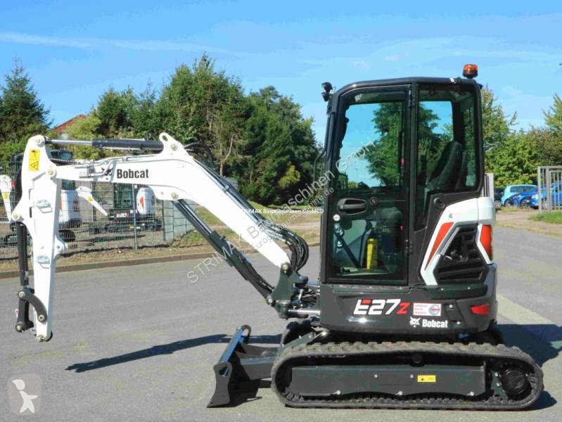 Koparka Bobcat E 27z