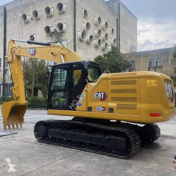 جرافة Caterpillar CAT320GC