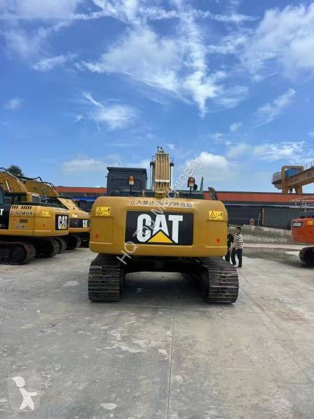 جرافة Caterpillar CAT320B 320C 320D 323 330 330D