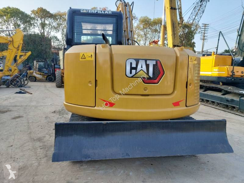 Skovl Caterpillar CAT305E2 CAT306E2 with Thumb