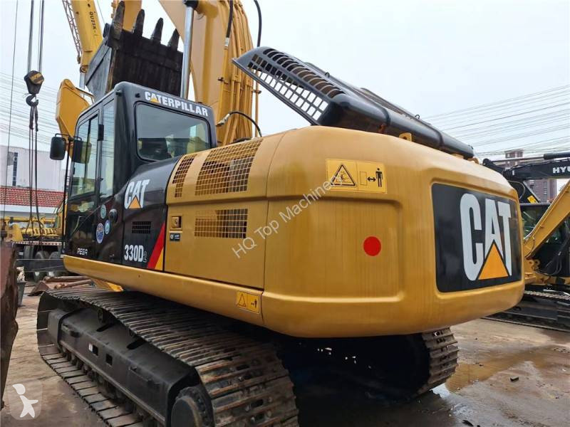 Rýpadlo Caterpillar Cat330D 330 Caterpillar 330D2L