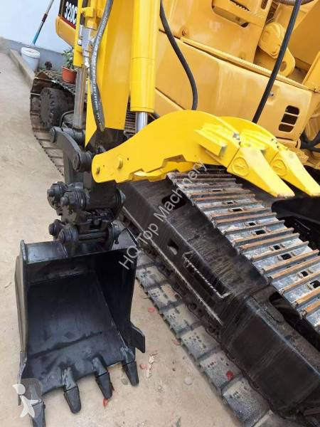 جرافة Komatsu PC30 PC35 PC40 PC40MR