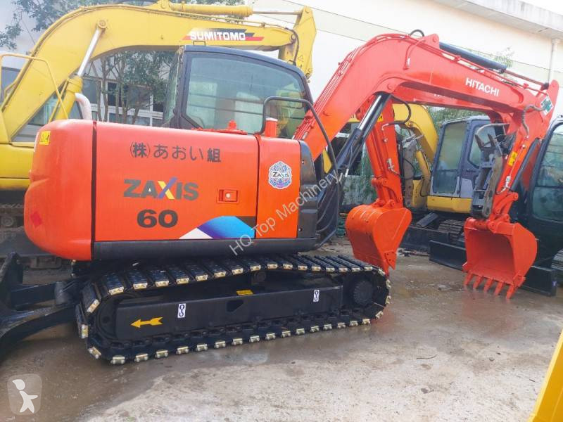 Skovl Hitachi