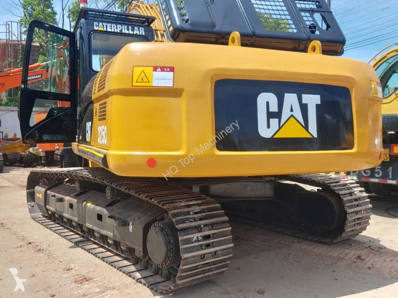 جرافة Caterpillar