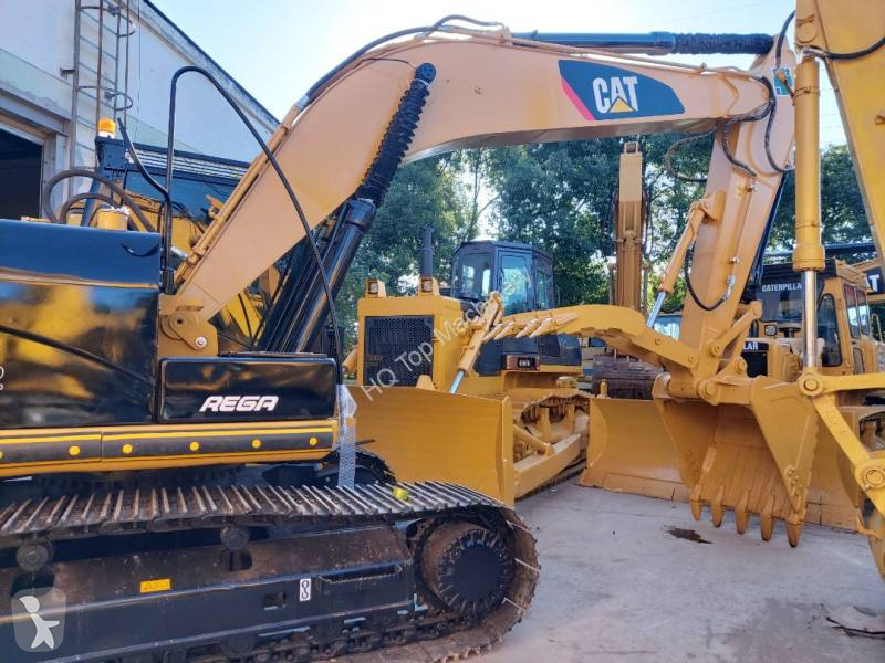 Rýpadlo Caterpillar 320 320D2L 330 330D 336