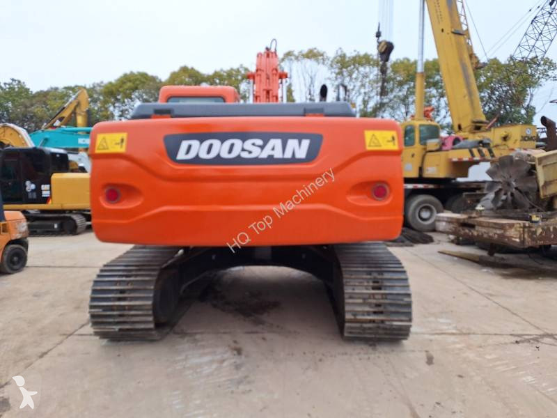 Rýpadlo Doosan DX225 DX225-9C
