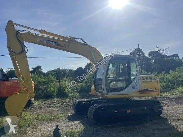 Skovl Sumitomo Pelle sur chenilles occasion 120A-3
