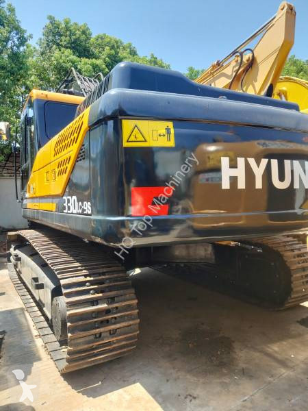 Rýpadlo Hyundai 220 300 305 330