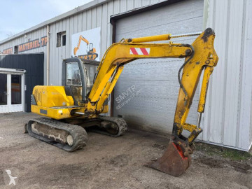 Miniexcavadora IHI