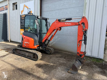 Miniexcavadora Kubota