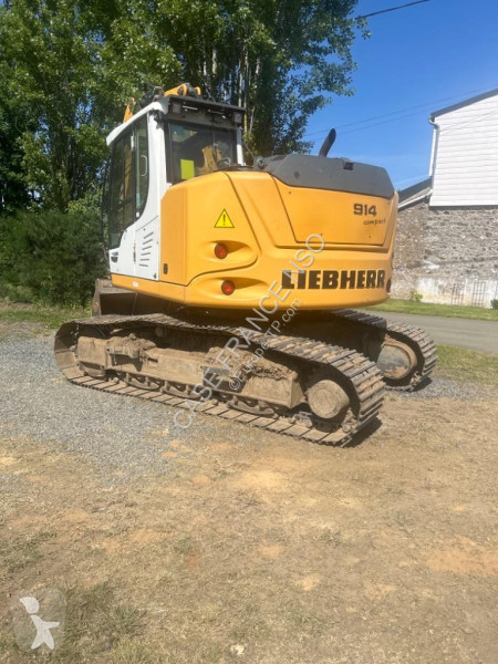 Skovl Liebherr 914 compact