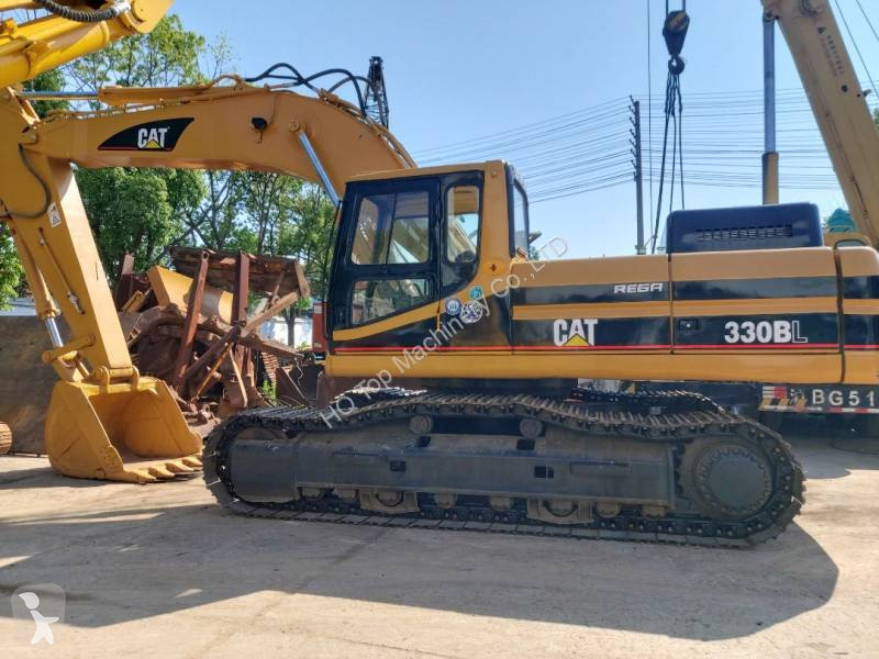 Skovl Caterpillar 330BL CAT330B