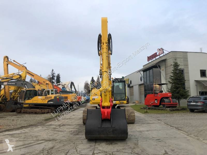 Excavator Komatsu PC290LC-11E0