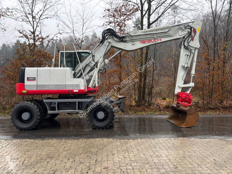 Rýpadlo Takeuchi