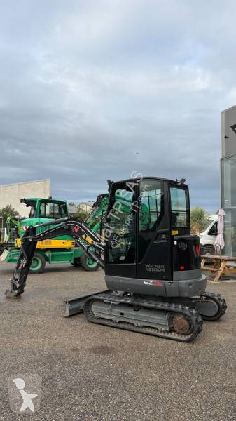 Skovl Wacker Neuson EZ26