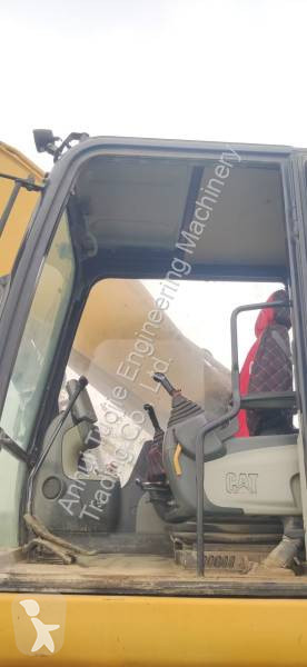 Rýpadlo Caterpillar 340D2L
