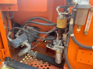 Bæltegraver Hitachi