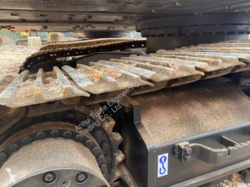 جرافة مجنزرة Hitachi