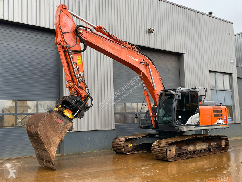 Skovl Hitachi LC-6