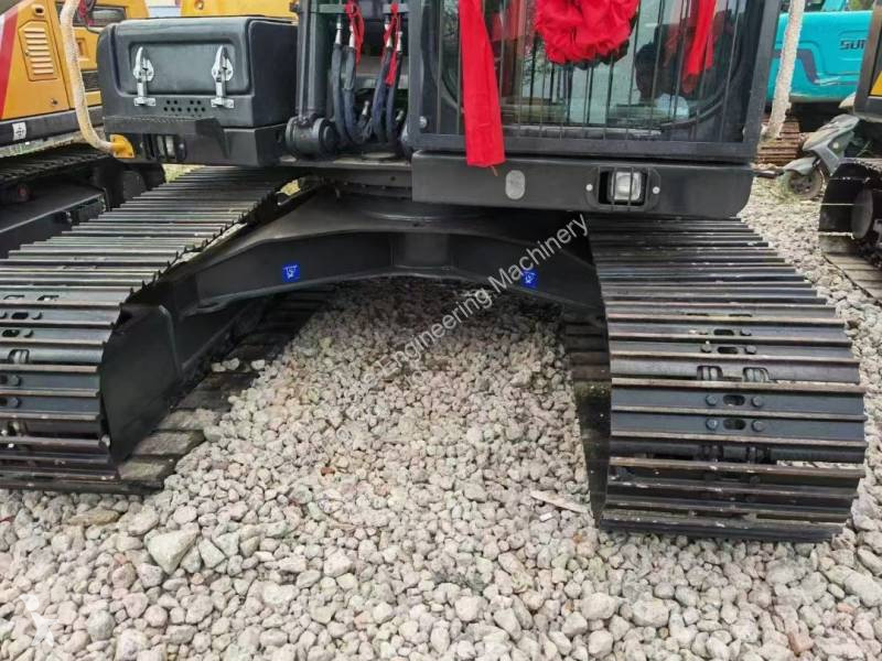 Rýpadlo Volvo EC140