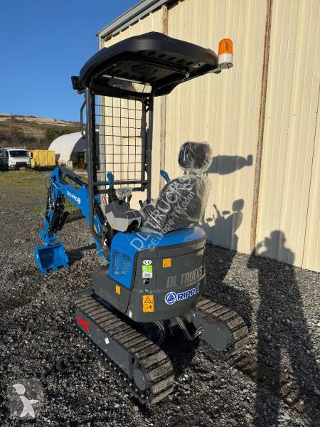 Pelle Rippa R13