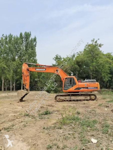 Bæltegraver Doosan