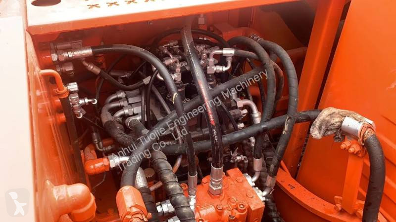 Rýpadlo Doosan DX150