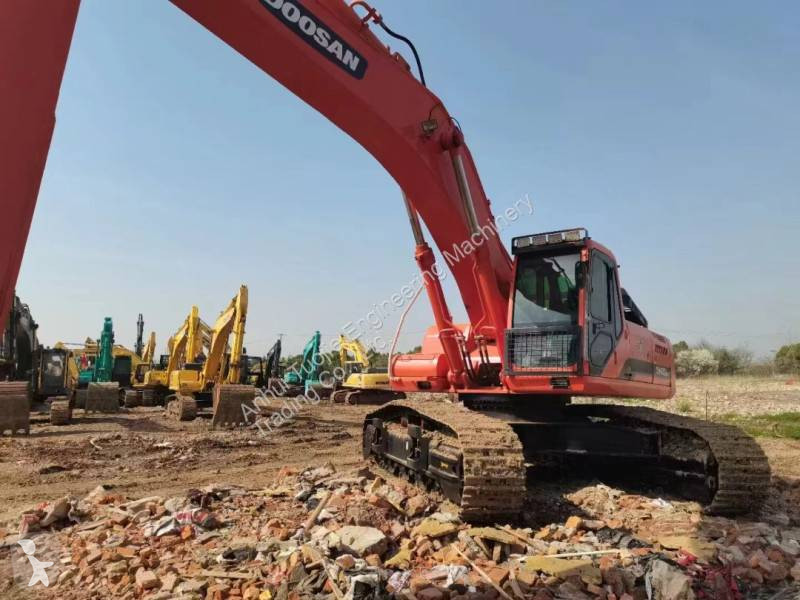 Rýpadlo Doosan DH420