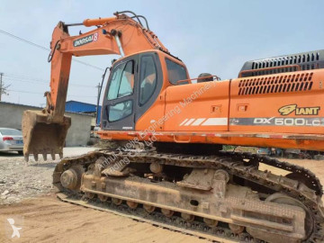 Doosan DX500LC