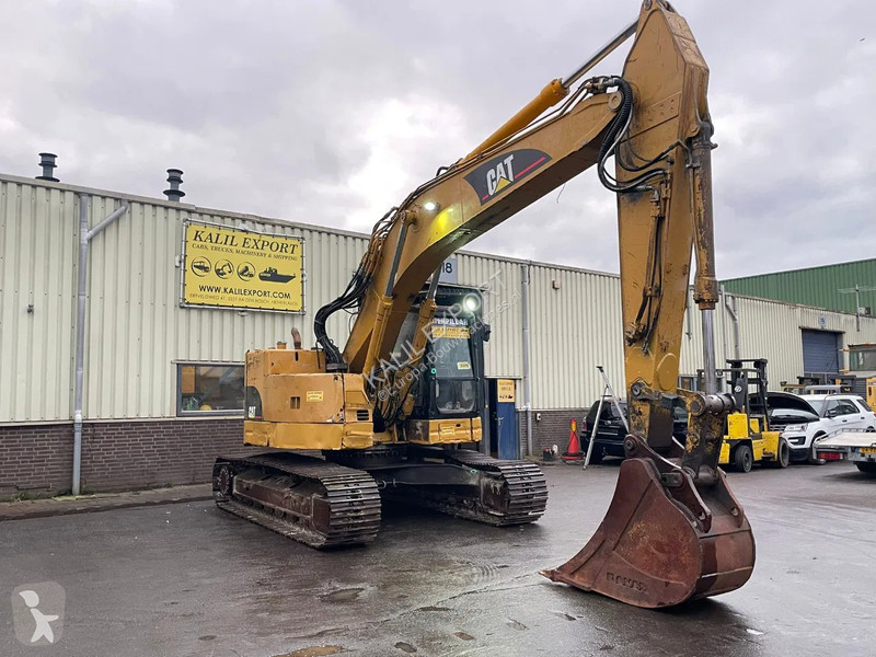 Rýpadlo Caterpillar 321C LCR Track Excavator...