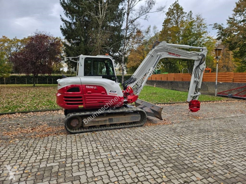 Rýpadlo Takeuchi 2902