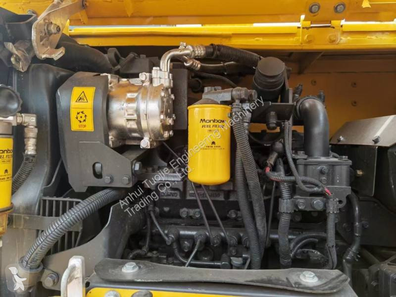 Lopatový nakládač Komatsu PC70