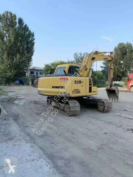 Rýpadlo Komatsu