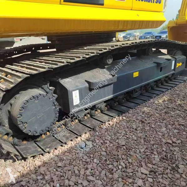 Rýpadlo Komatsu PC200