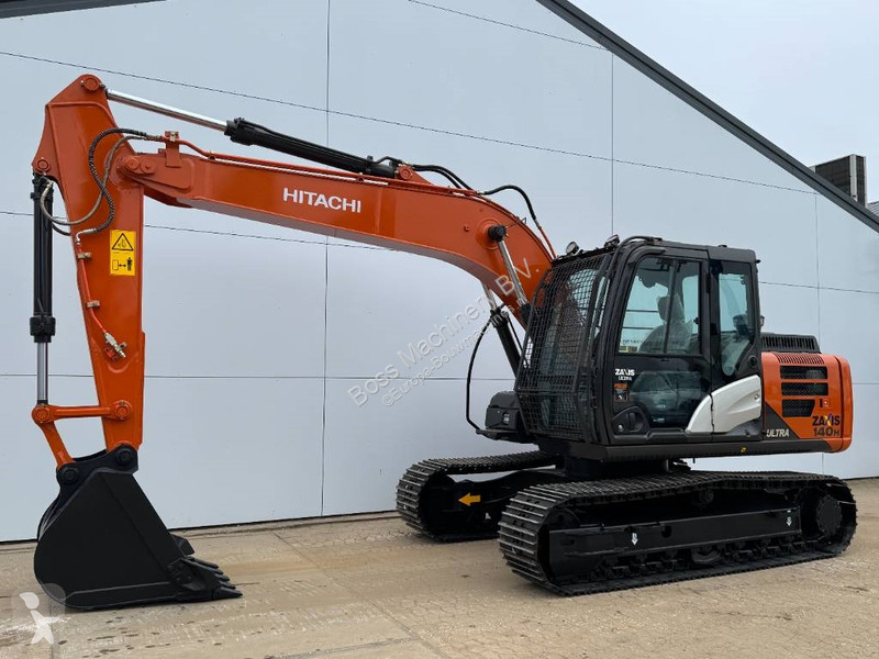 جرافة Hitachi ZX140H-GI - New / Isuzu Engine