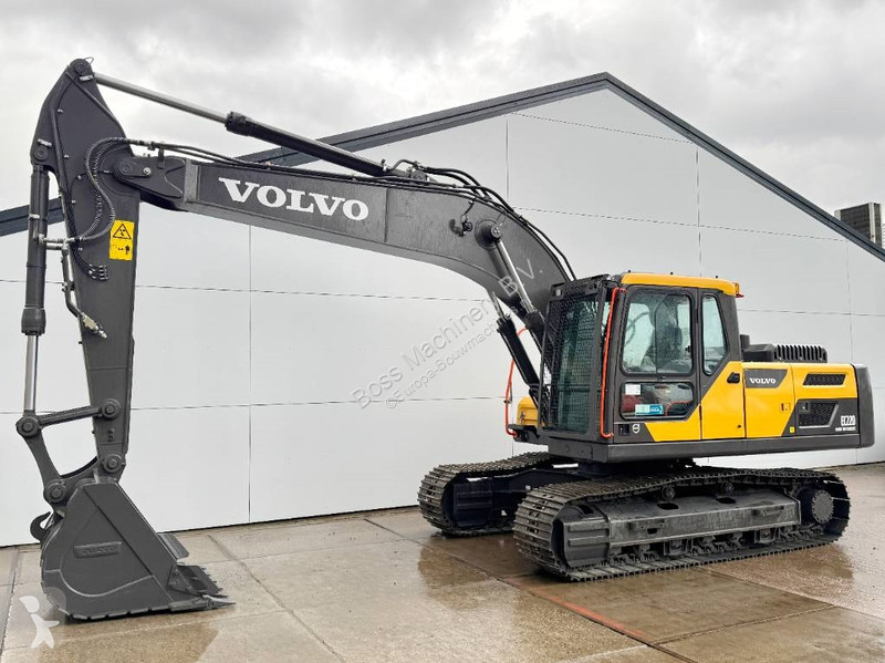 Rýpadlo Volvo - New / Unused