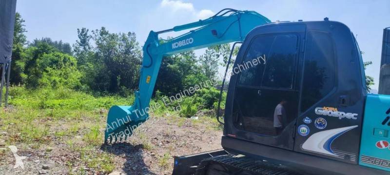 Rýpadlo Kobelco SK75