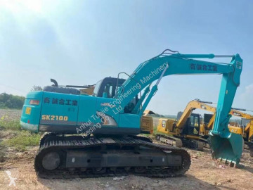 Bæltegraver Kobelco