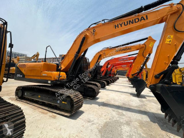 Pásová lopata Hyundai