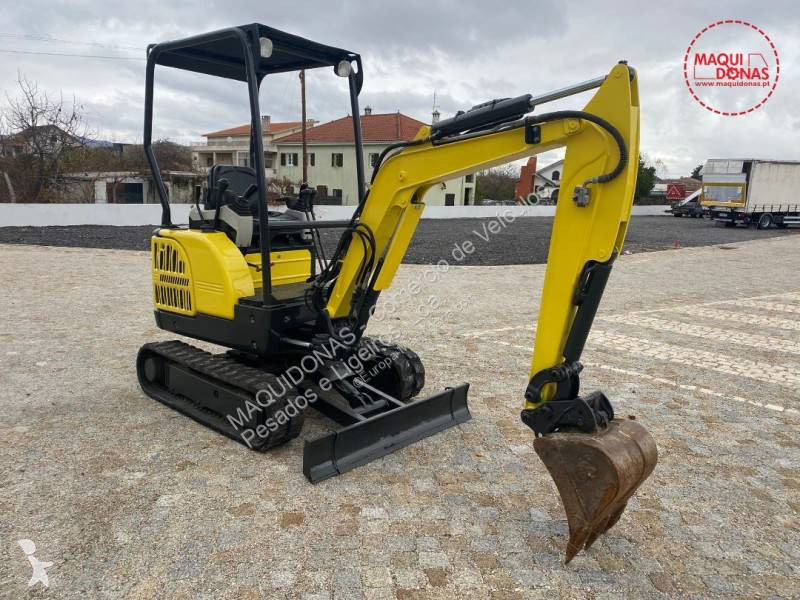 Rýpadlo Ihimer 19 VXT