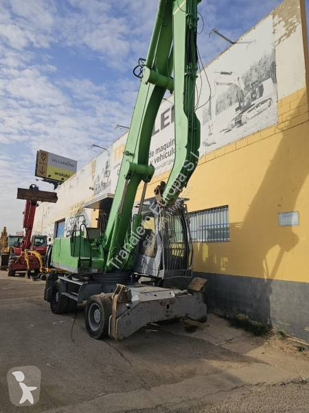 Rýpadlo Liebherr