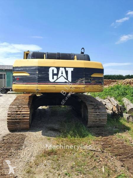 جرافة Caterpillar
