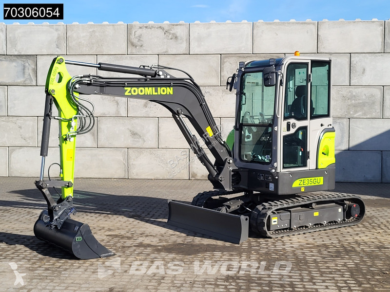 جرافة Caterpillar FACTORY WARRANTY - CW/3...