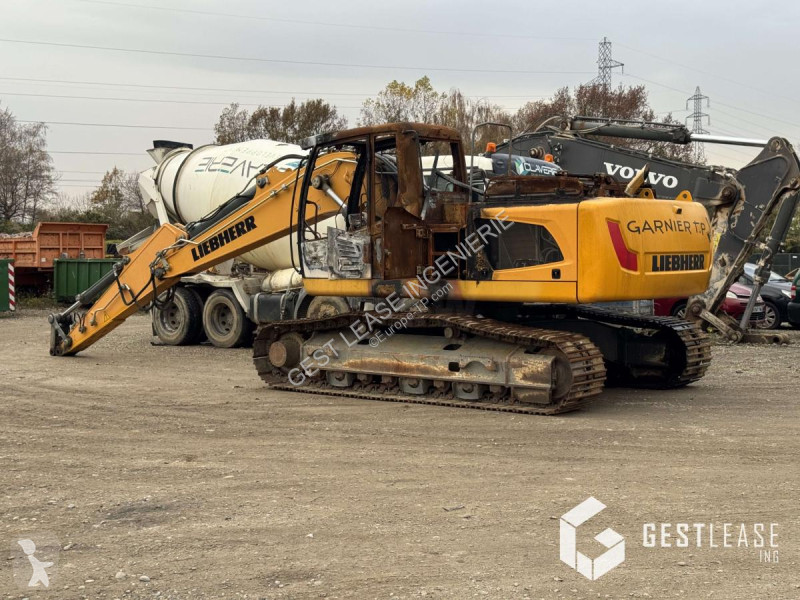 Escavatore Liebherr