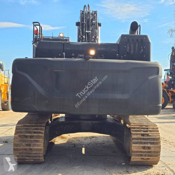 Skovl Doosan 5