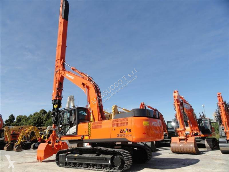 Rýpadlo Hitachi ZX350 LCN5B CMA