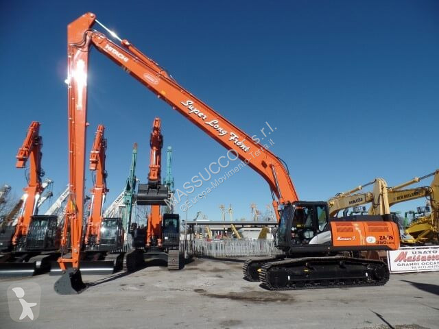 Rýpadlo Hitachi SLF