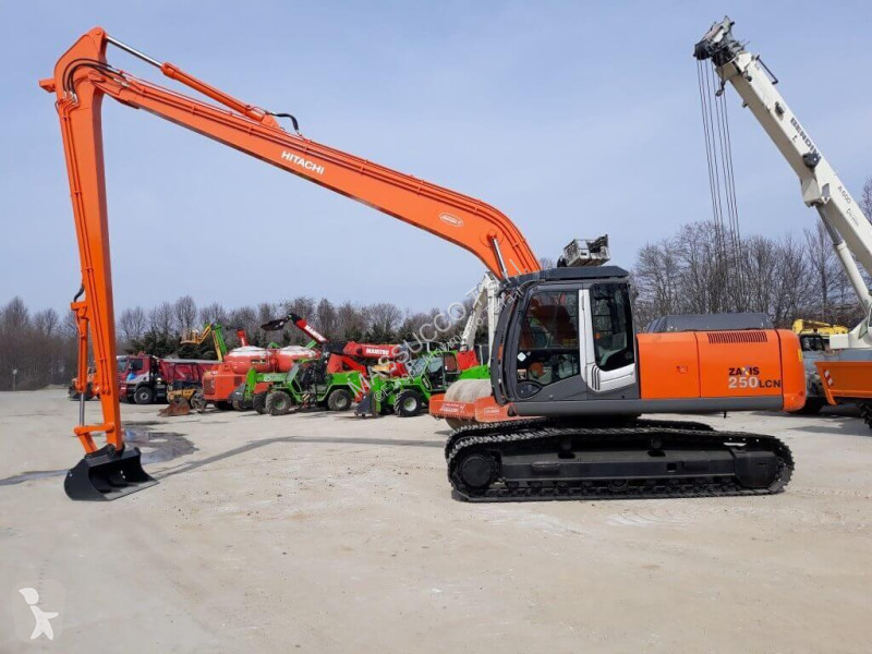 Skovl Hitachi ZX250LCN 3 SLF